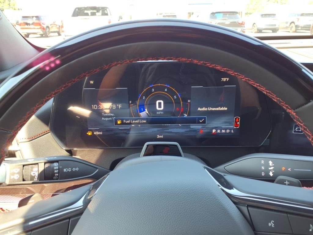 New 2026 Chevrolet Traverse RS image 10