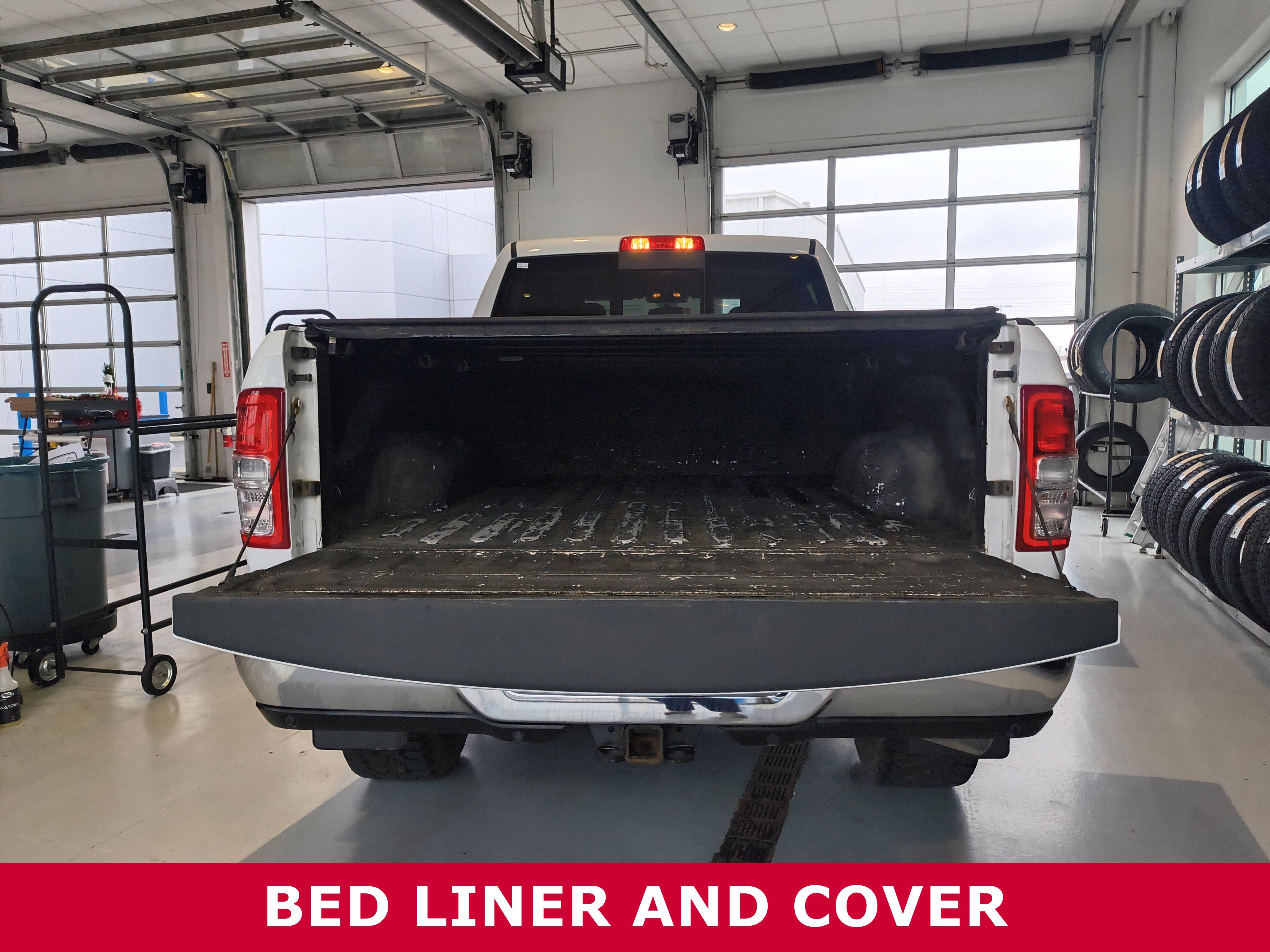 Used 2020 RAM 2500 Tradesman image 7