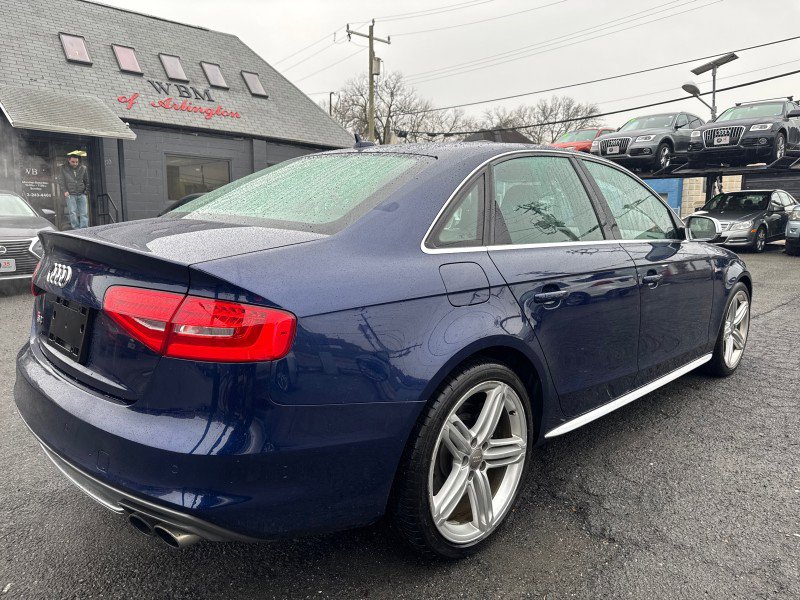 Used 2013 Audi S4 Premium Plus w/ Audi MMI Navigation Plus image 5