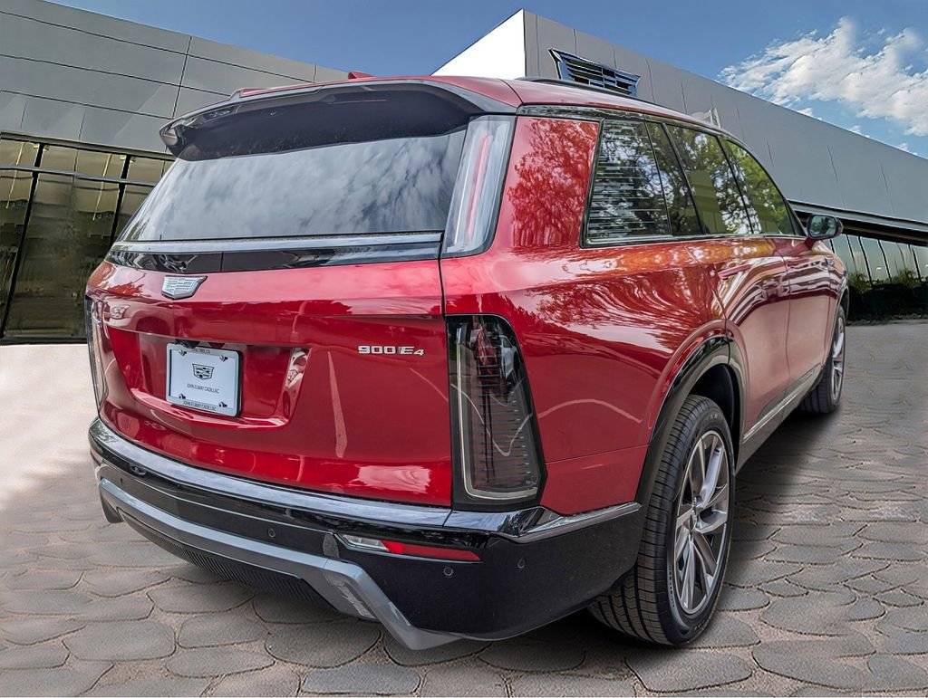 New 2026 Cadillac Vistiq Sport AWD/4WD image 5