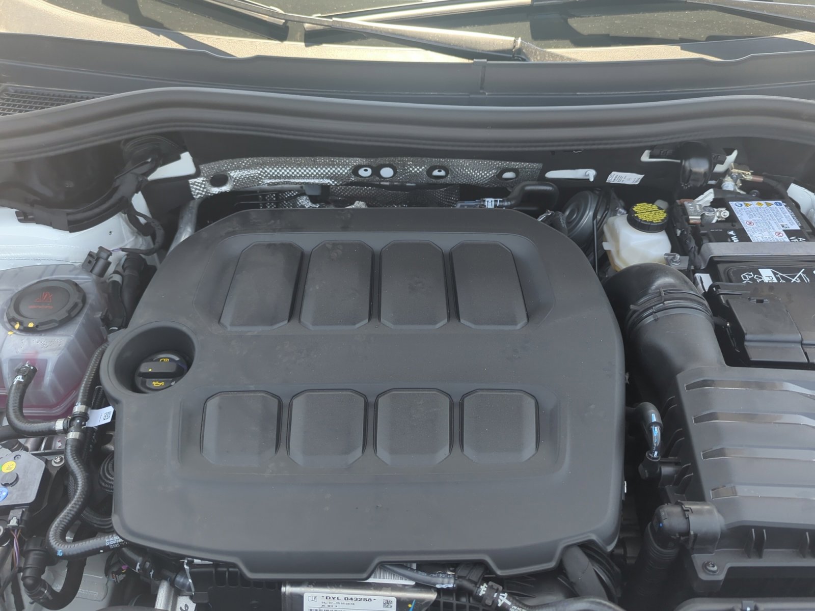 New 2025 Volkswagen Tiguan S image 21