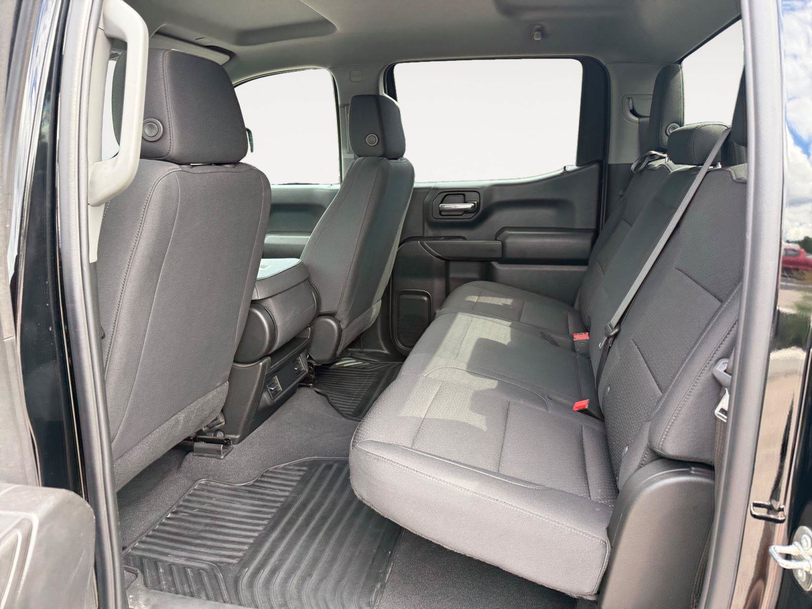 Used 2024 GMC Sierra 1500 Pro w/ Graphite Edition AWD/4WD image 20