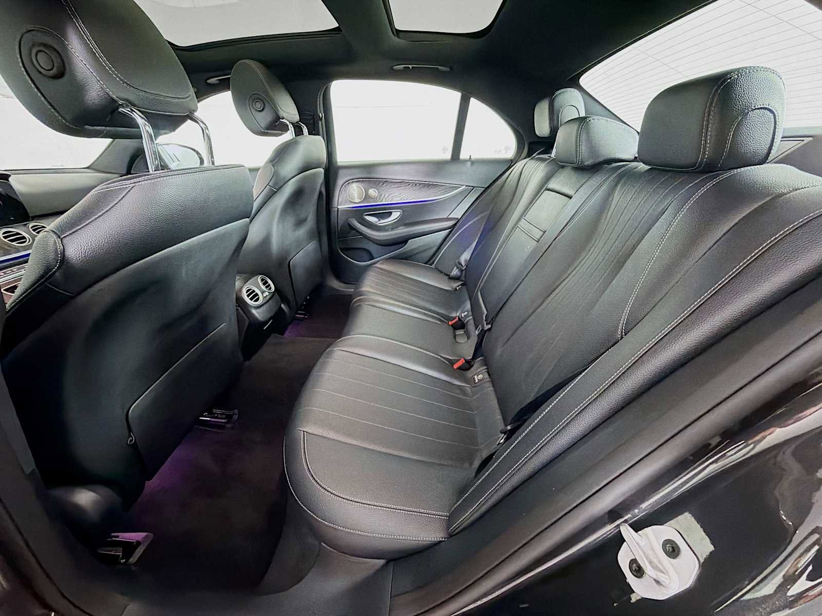 Used 2021 Mercedes-Benz E 450 4MATIC Sedan image 20