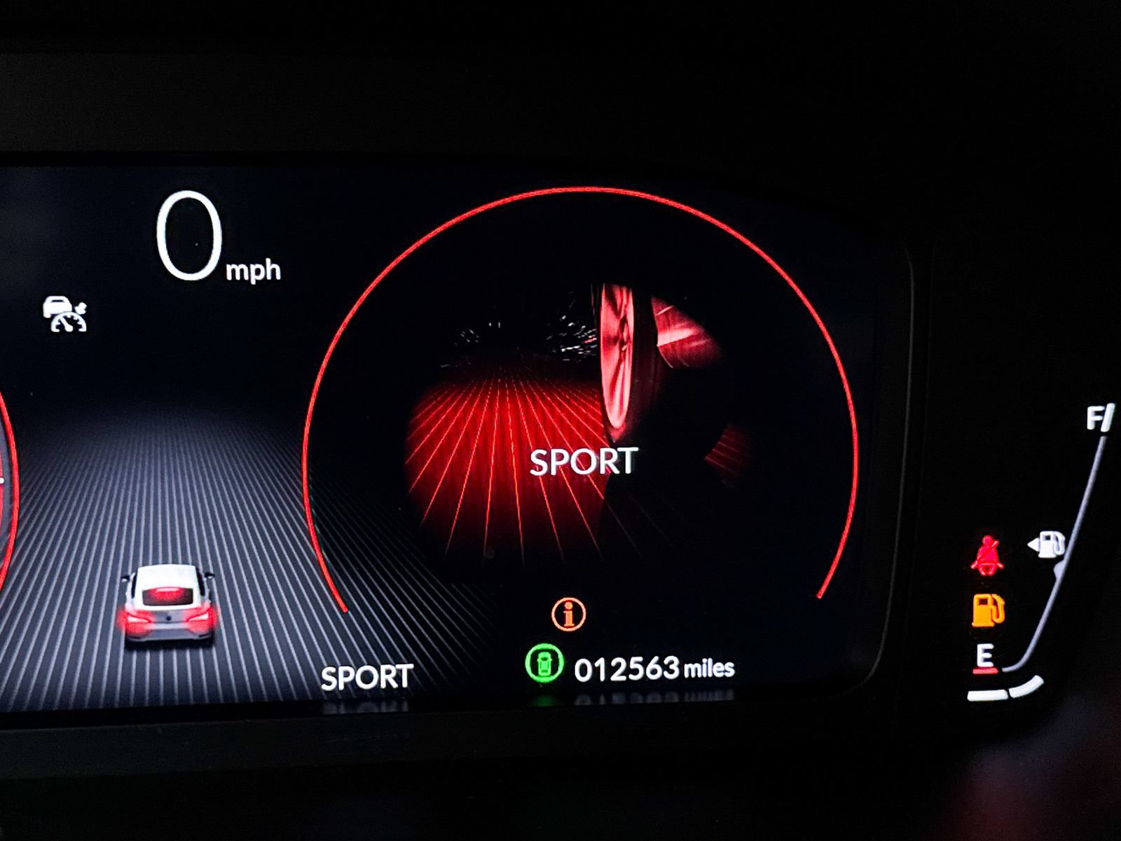 Used 2025 Acura Integra A-Spec FWD image 9