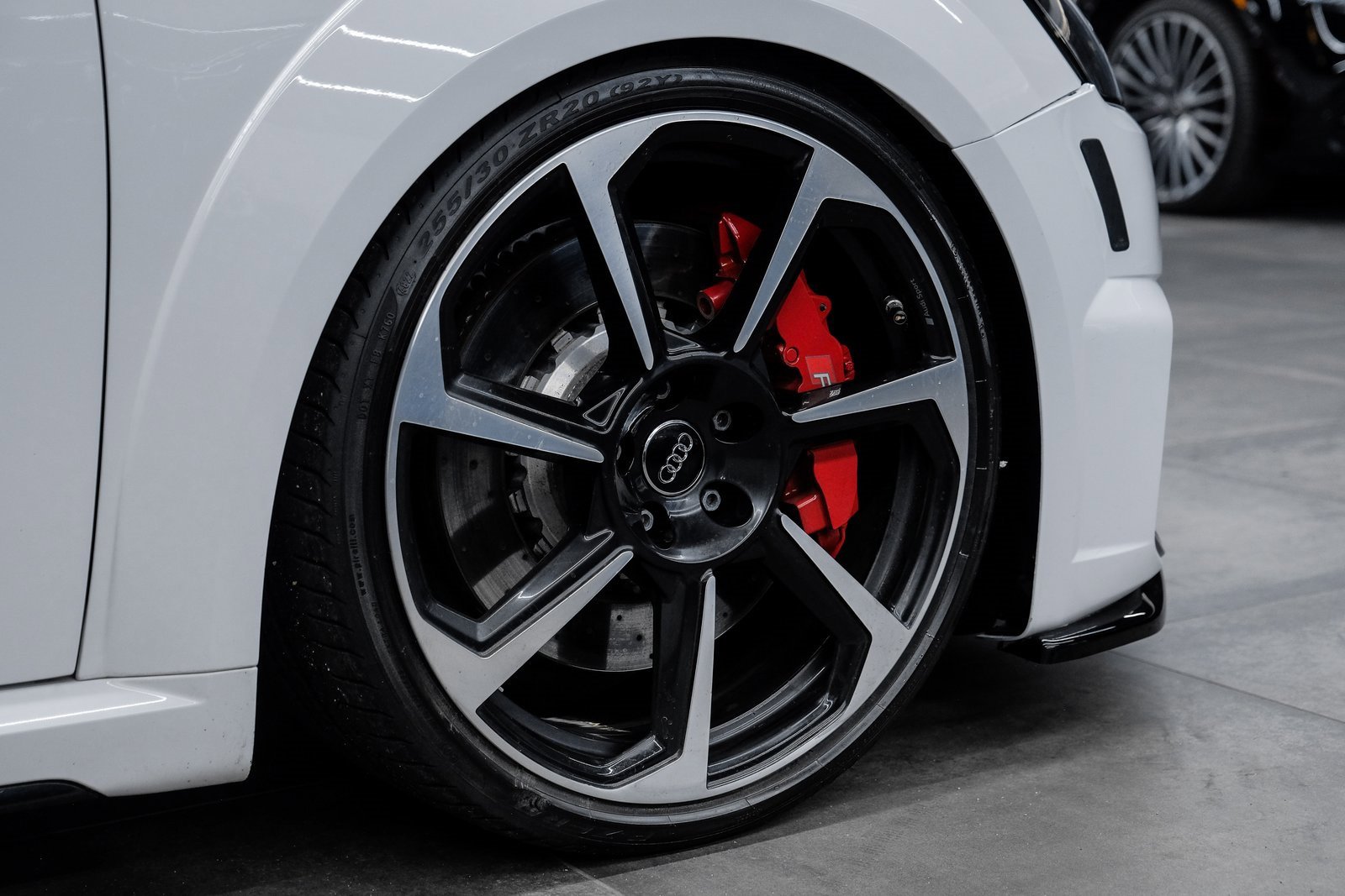 Used 2019 Audi TT RS w/ Technology Package image 52