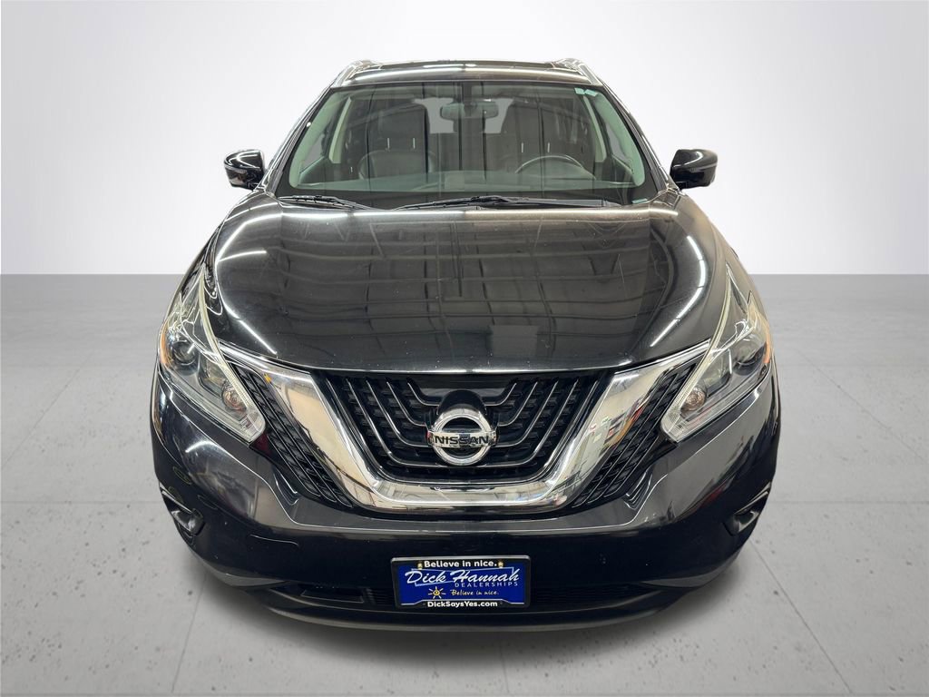 Used 2018 Nissan Murano SL w/ Moonroof Package FWD image 10