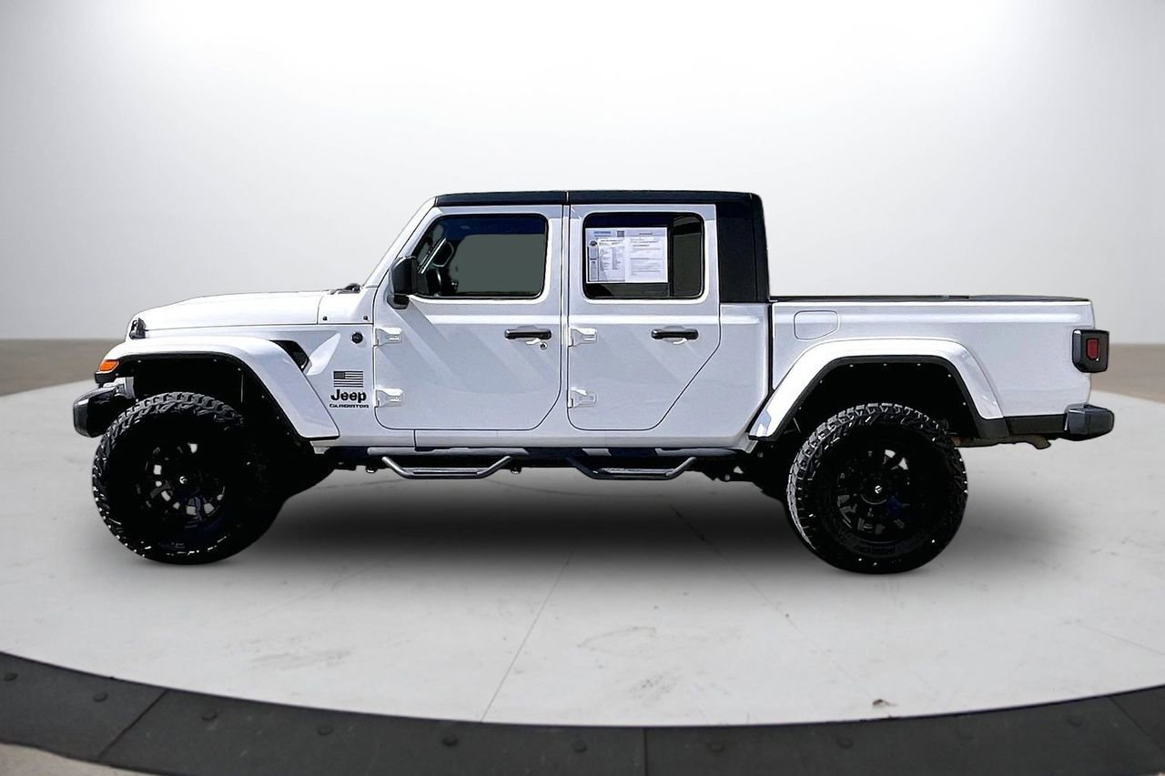Certified 2022 Jeep Gladiator Sport image 6