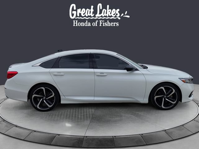 Used 2021 Honda Accord Sport Special Edition image 6