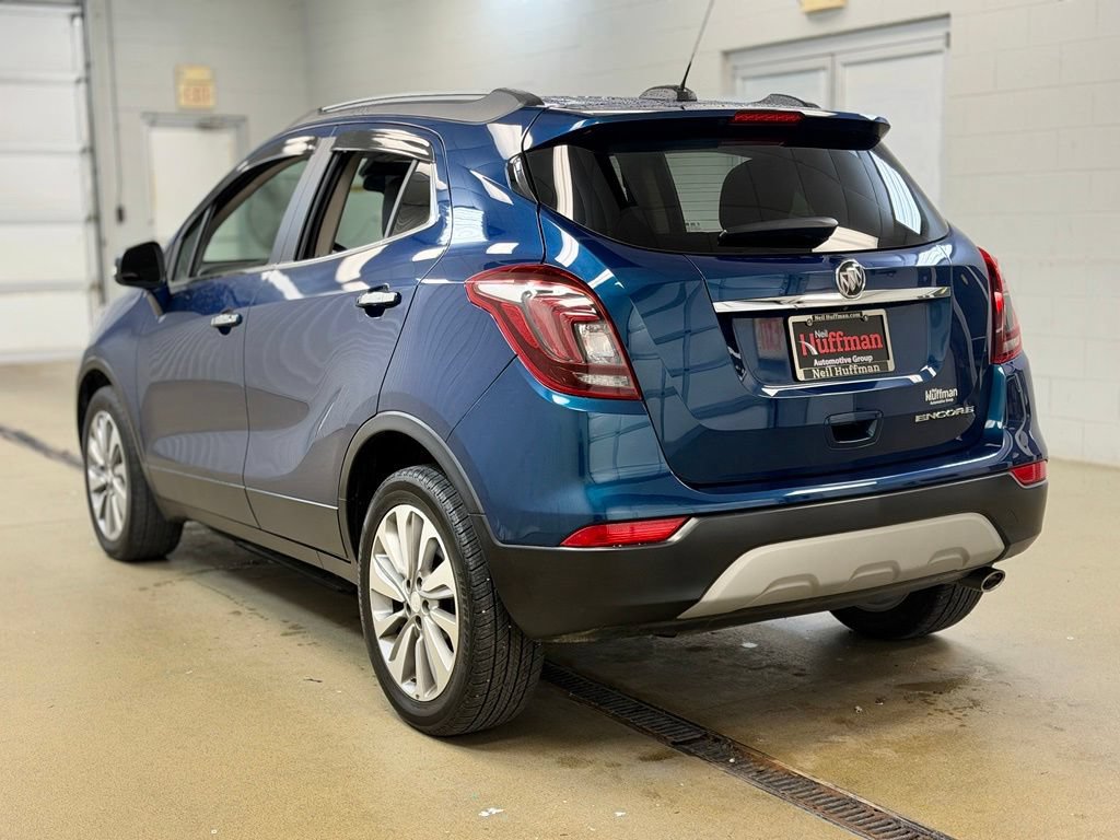 Used 2019 Buick Encore Preferred FWD image 7