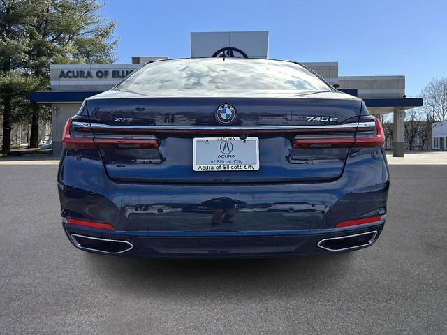 Used 2020 BMW 745e xDrive image 5
