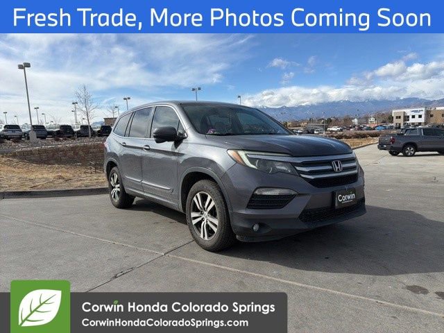 Used 2016 Honda Pilot EX-L