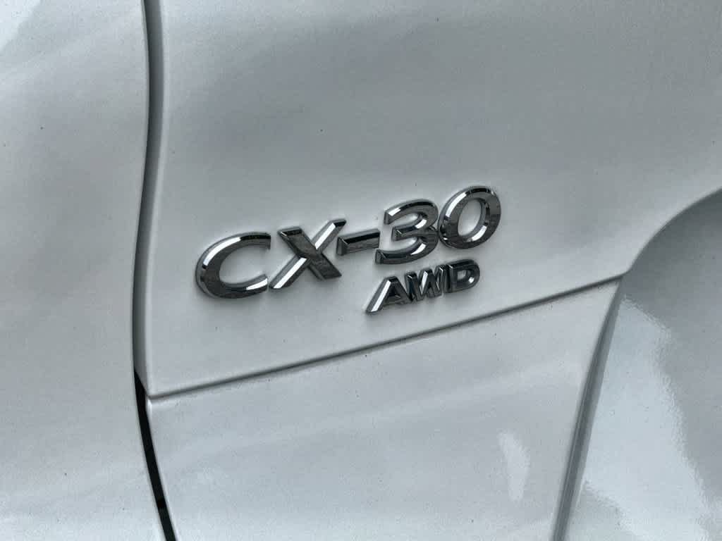 Used 2023 MAZDA CX-30 AWD 2.5 S w/ Premium Package image 10