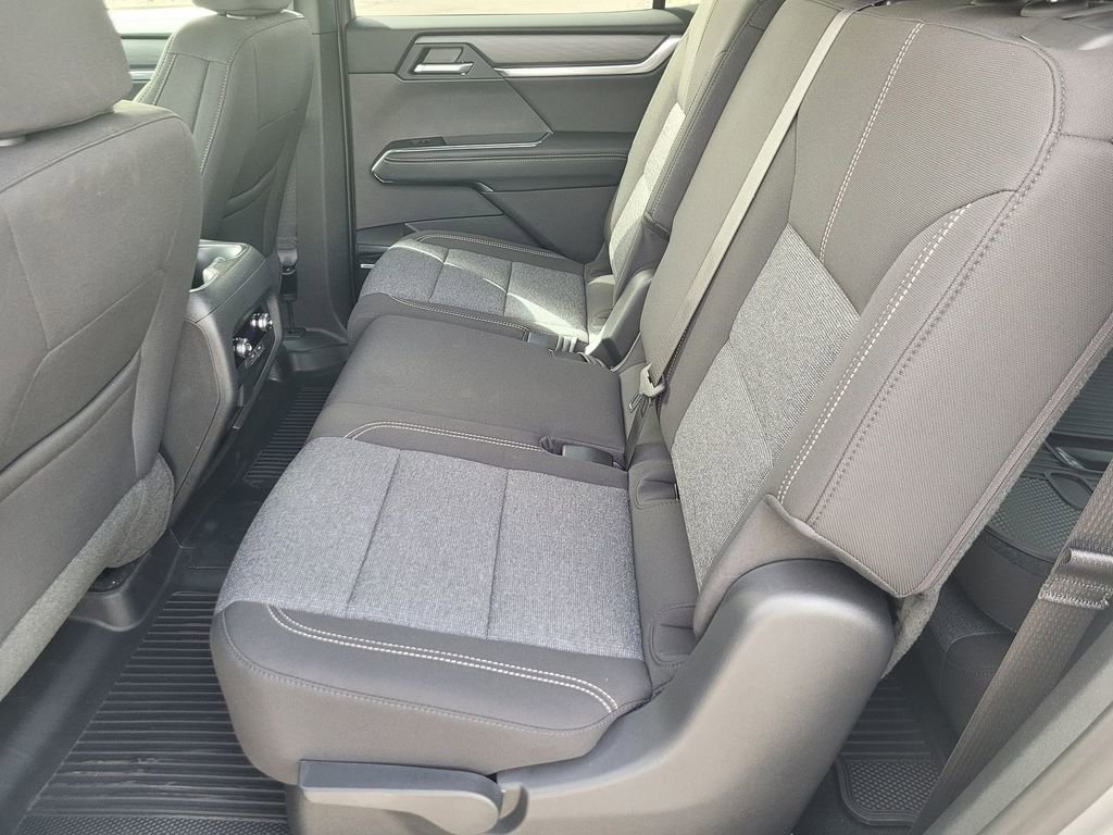 New 2026 GMC Acadia Elevation w/ Black Edition image 8