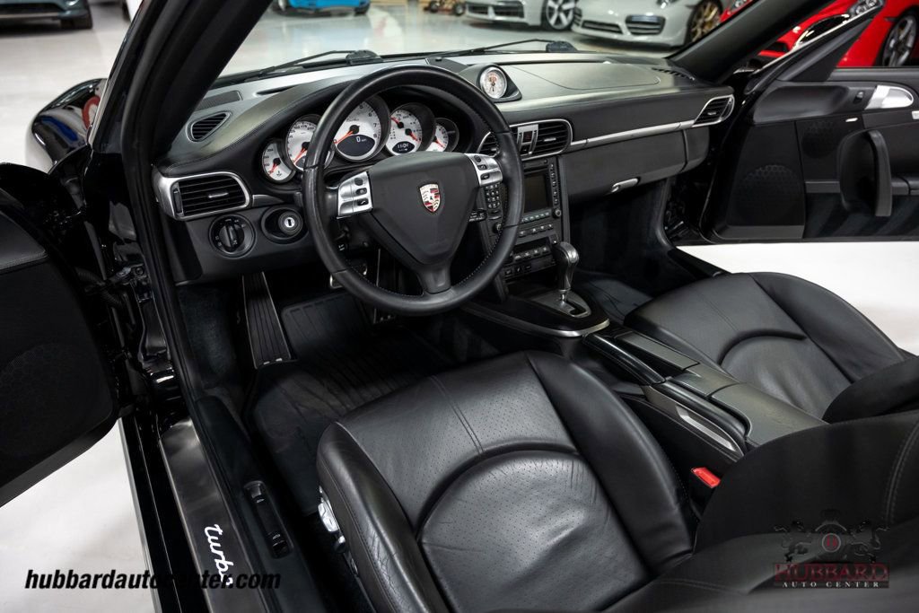 Used 2008 Porsche 911 Turbo AWD/4WD image 18