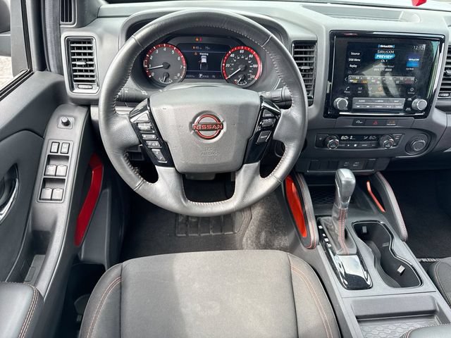 Used 2023 Nissan Frontier Pro-X w/ Tow Package RWD image 14
