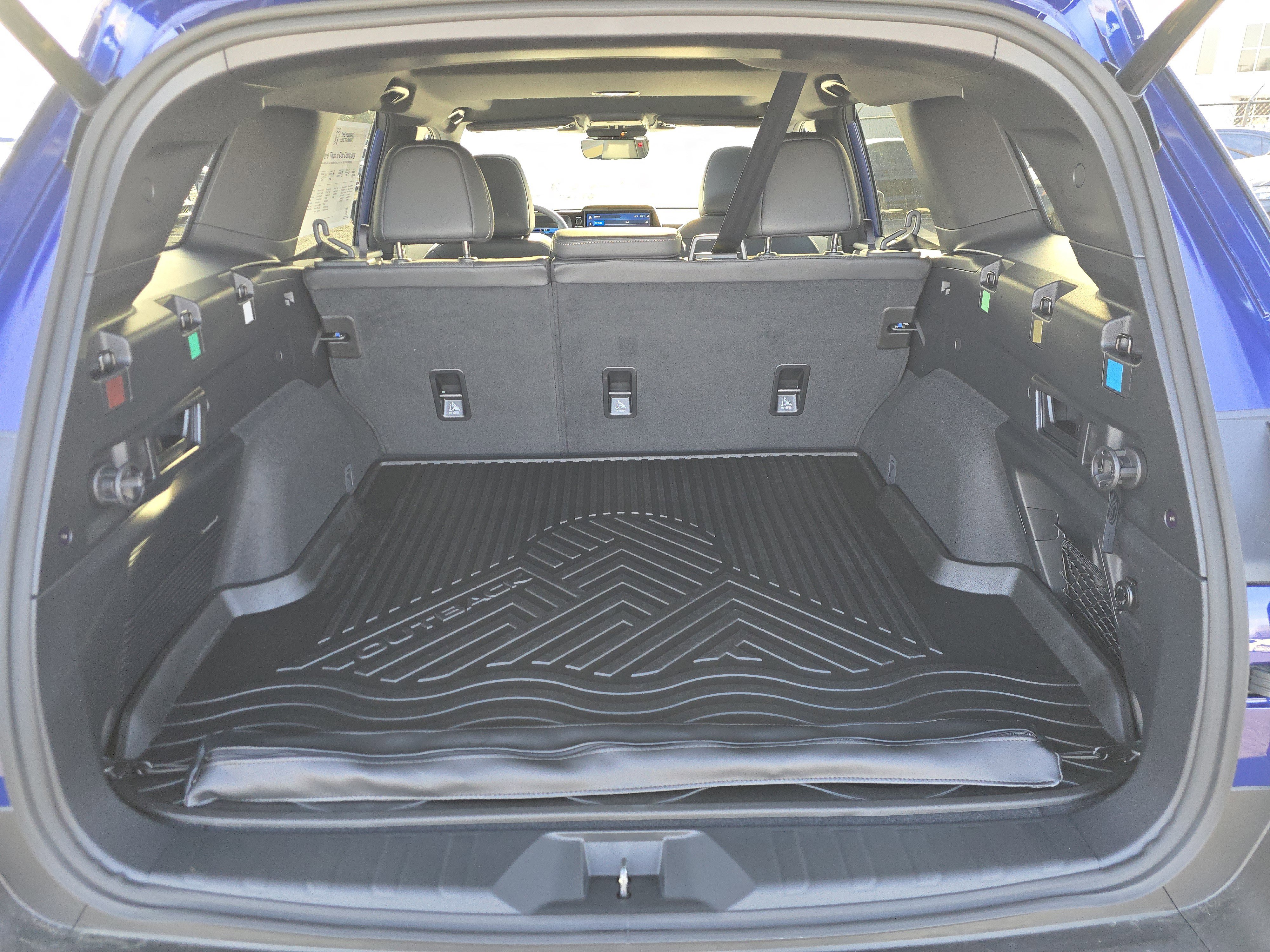 New 2026 Subaru Outback Limited XT image 16