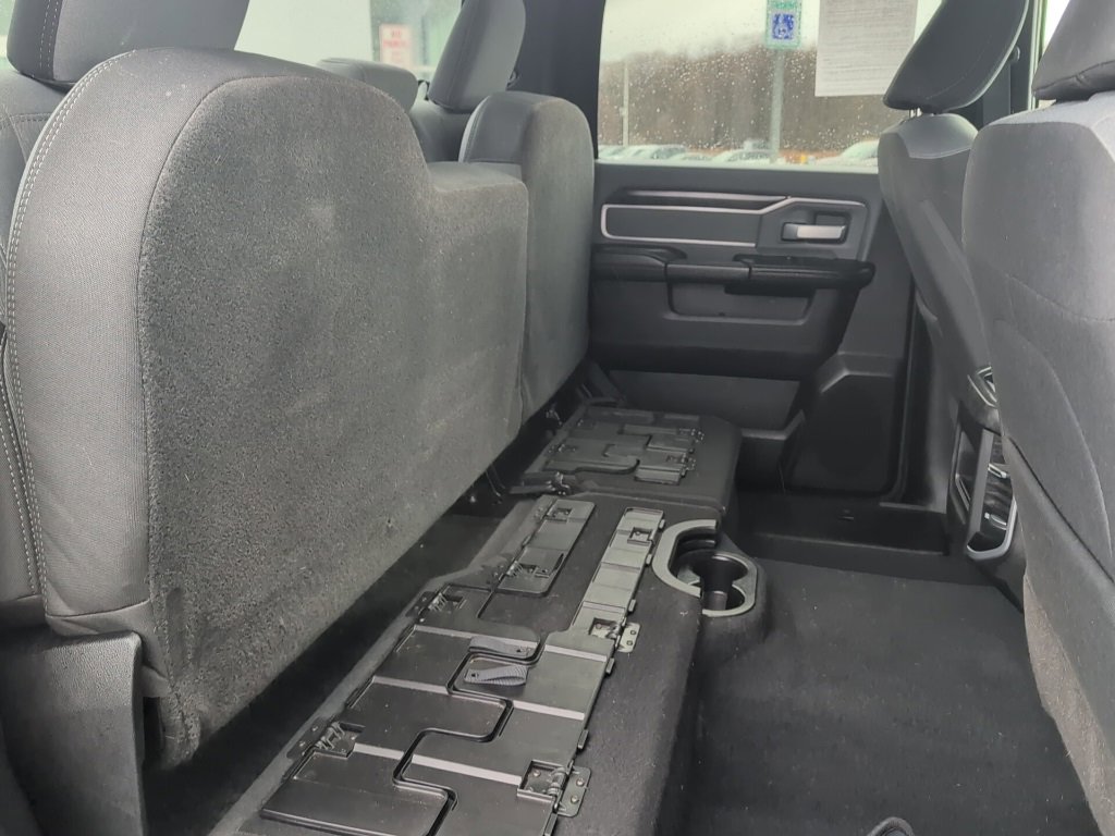 Used 2022 RAM 2500 Big Horn w/ Level A Equipment Group image 15