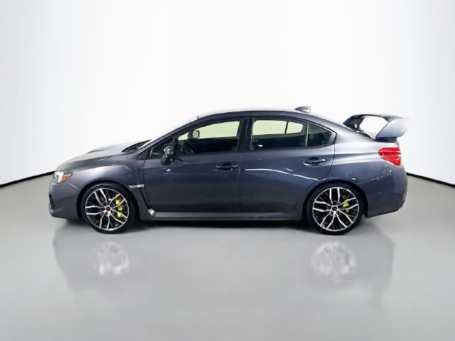 Used 2020 Subaru WRX STI w/ Popular Package #3 (IZT) AWD/4WD image 6