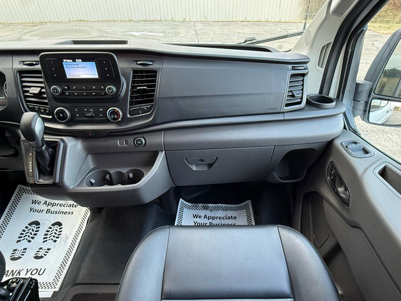 Used 2021 Ford Transit 150 Low Roof image 14