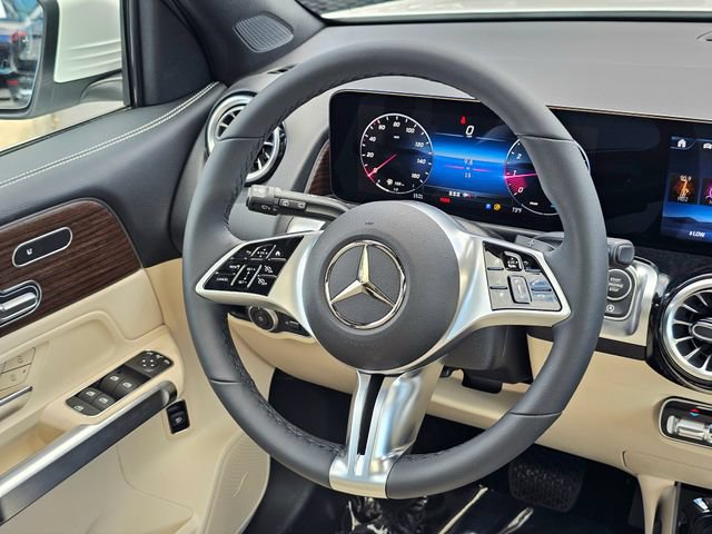 New 2026 Mercedes-Benz GLB 250 4MATIC image 28
