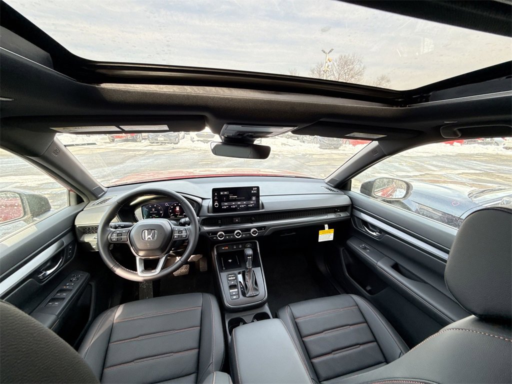 New 2026 Honda CR-V Sport-L image 22