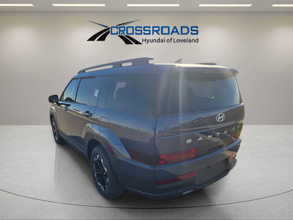 New 2026 Hyundai Santa Fe SEL image 3