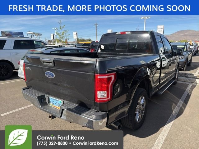 Used 2016 Ford F150 XLT w/ Equipment Group 302A Luxury image 3