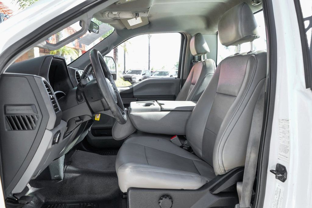 Used 2019 Ford F450 XL w/ XL Value Package RWD image 17