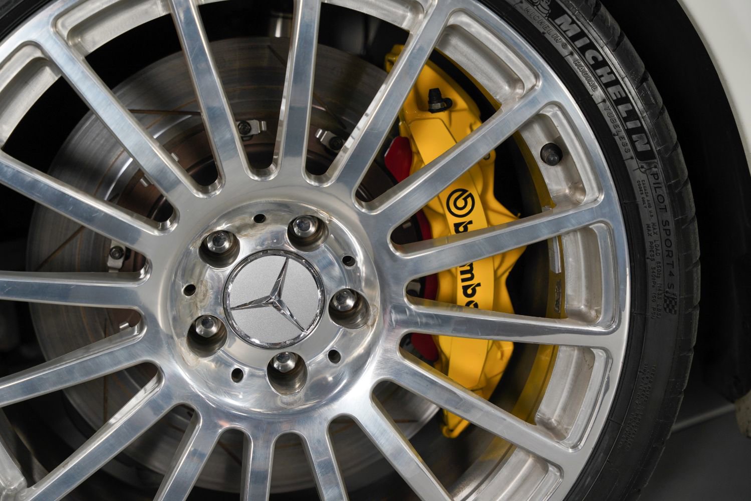 Used 2008 Mercedes-Benz CLK 63 AMG Black Series image 16