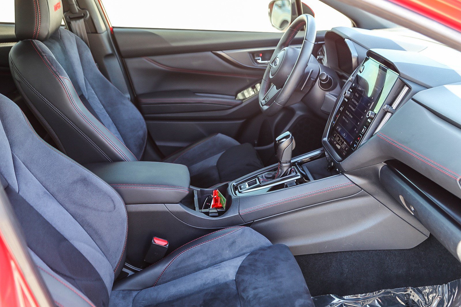 Used 2022 Subaru WRX Limited AWD/4WD image 16