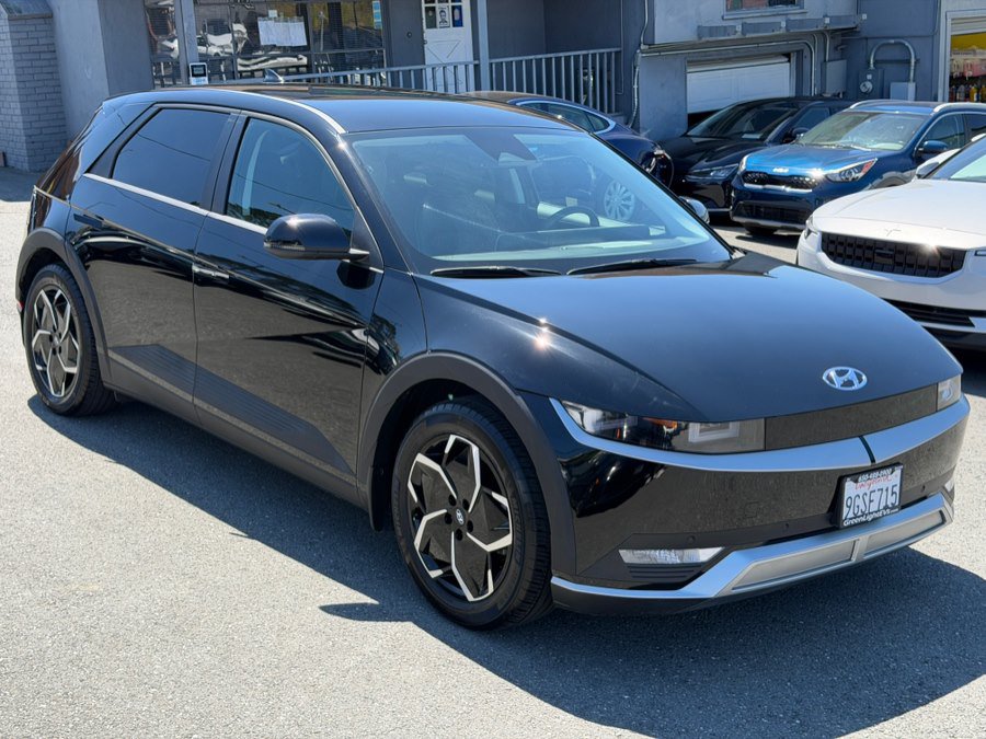 Used 2023 Hyundai Ioniq 5 SEL RWD image 3