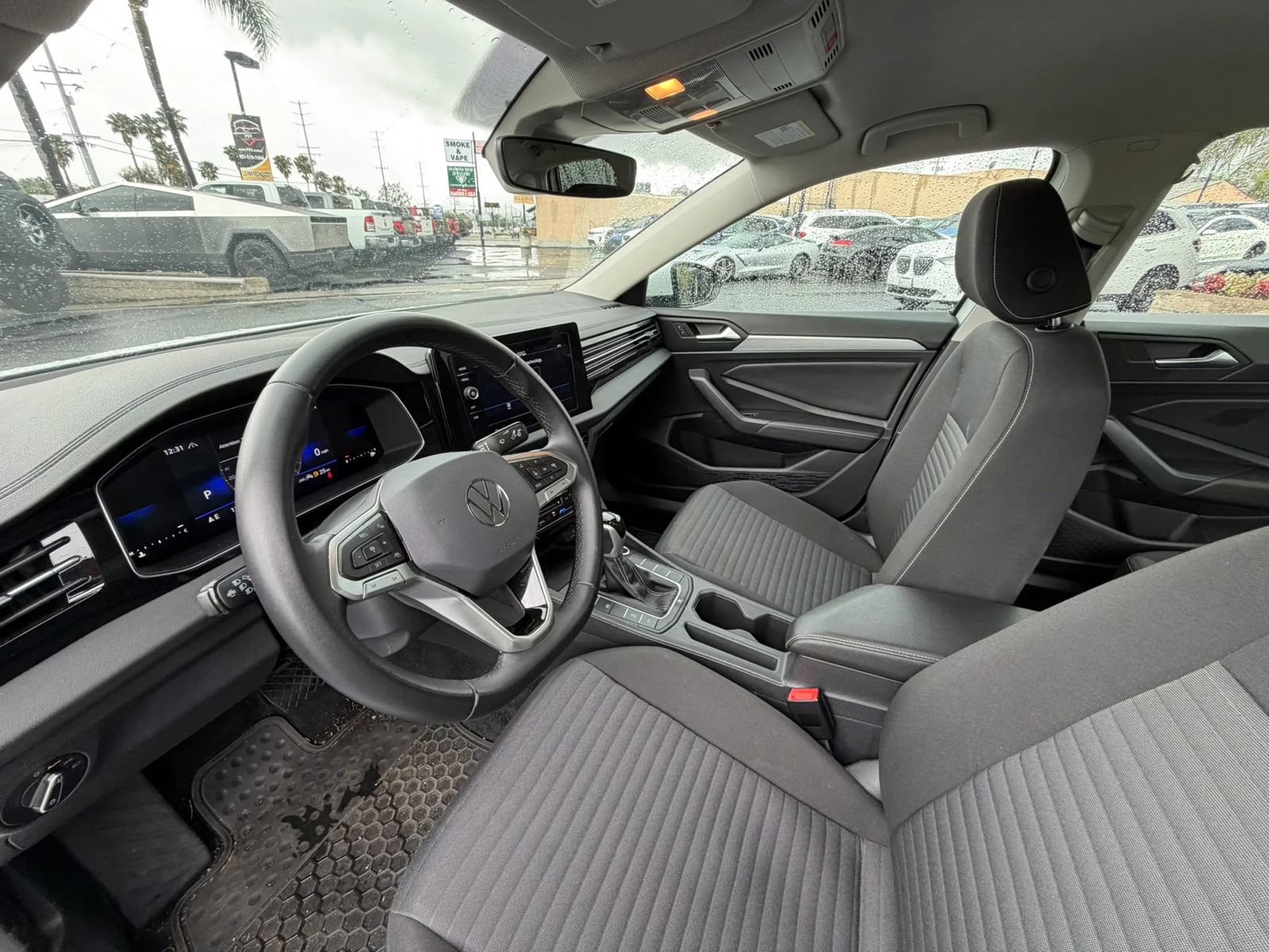 Used 2025 Volkswagen Jetta S FWD image 11