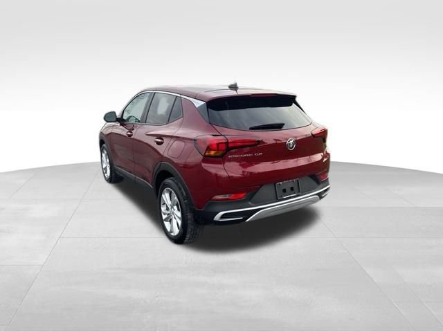 Certified 2023 Buick Encore GX Preferred w/ Cold Weather Comfort Package image 3