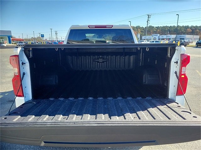 Certified 2022 Chevrolet Silverado 1500 Custom image 23