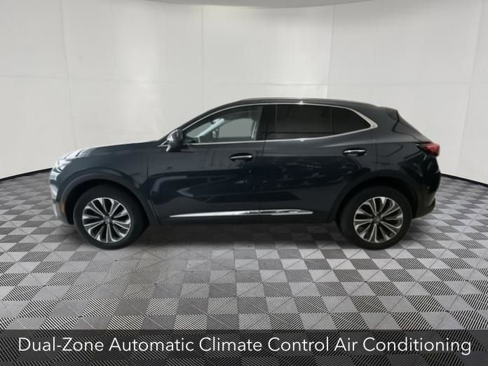 New 2026 Buick Envision Preferred AWD/4WD image 5