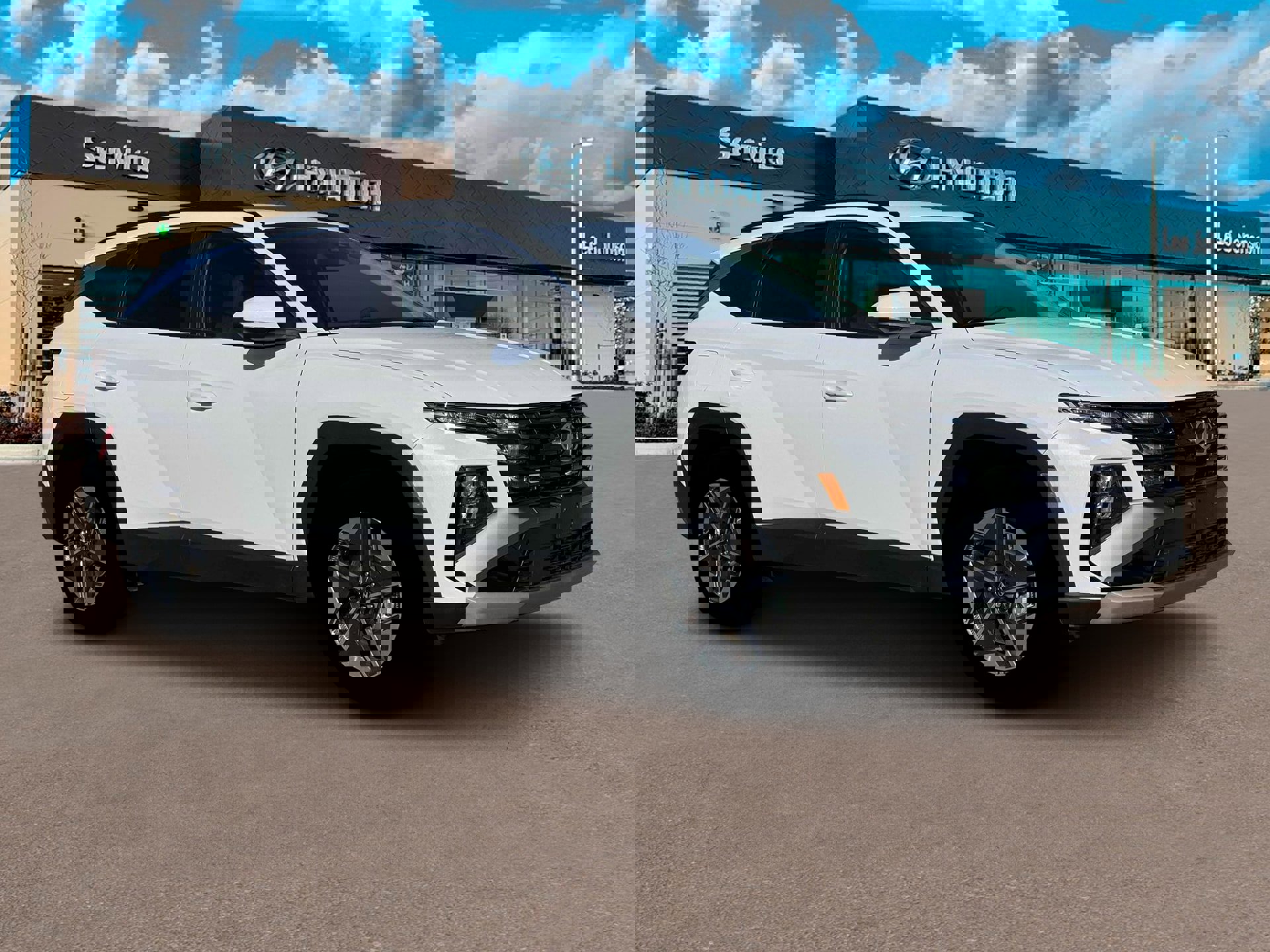 New 2026 Hyundai Tucson SEL image 10