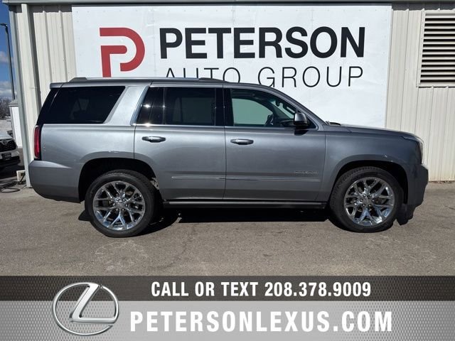 Used 2019 GMC Yukon Denali w/ Denali Ultimate Package AWD/4WD image 3