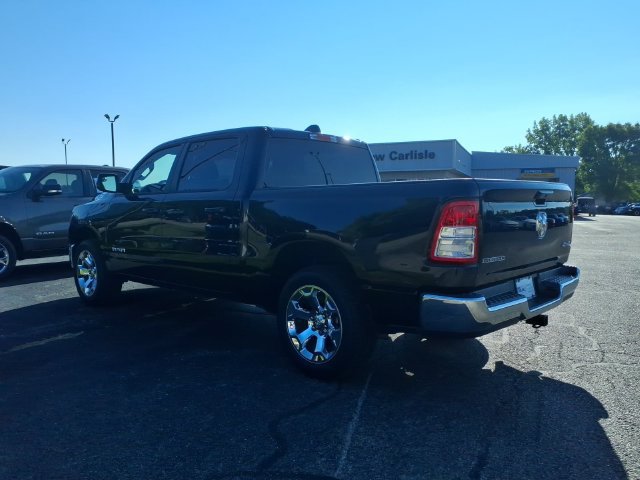 Certified 2022 RAM 1500 Big Horn AWD/4WD image 5