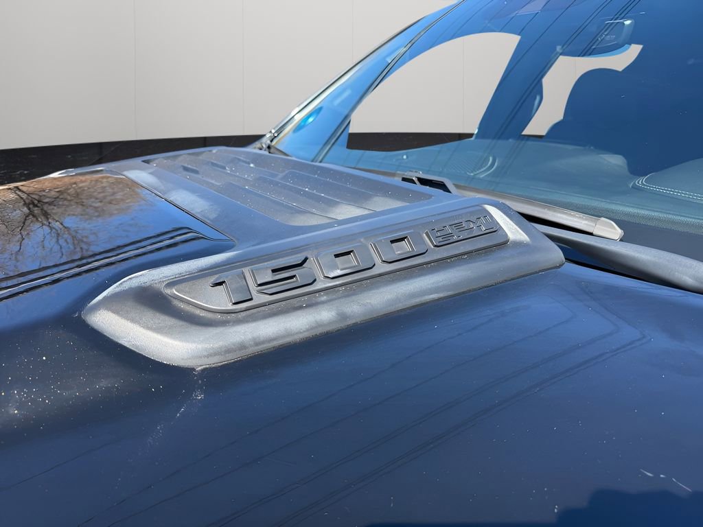 Used 2022 RAM 1500 Sport w/ Rebel Level 2 Equipment Group image 9