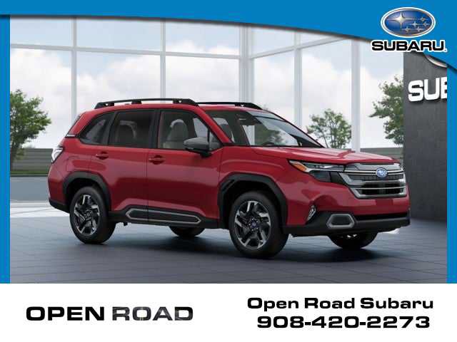 New 2026 Subaru Forester Limited