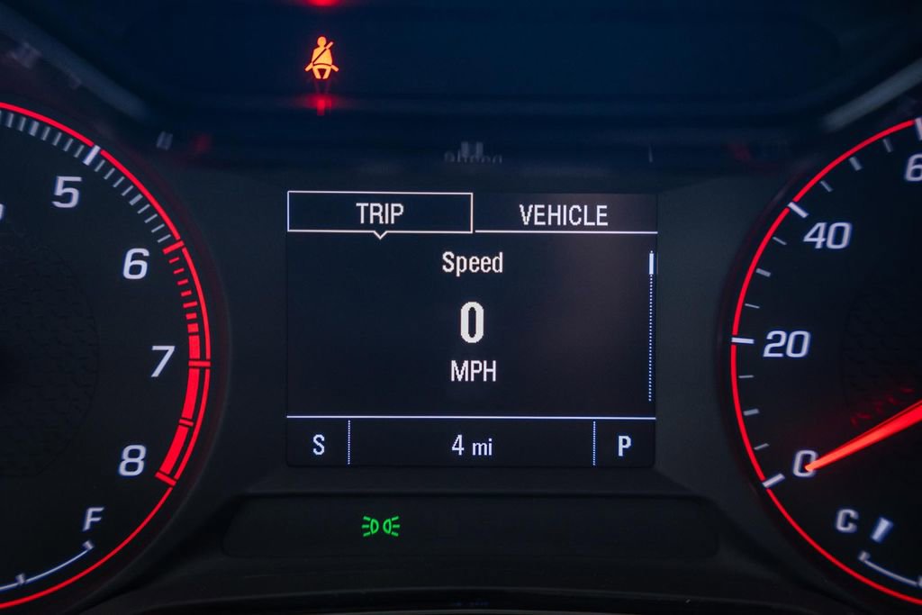 New 2026 Chevrolet Trax RS w/ Sunroof Package FWD image 41