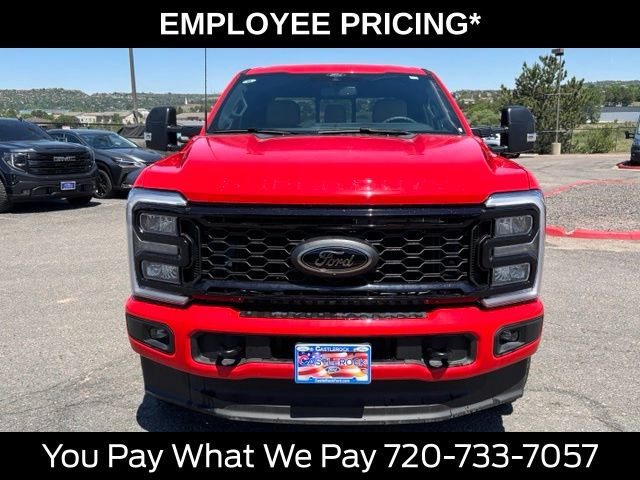 New 2026 Ford F250 XLT w/ XLT Premium Package AWD/4WD image 9