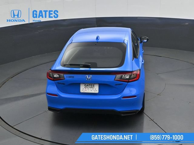 New 2026 Honda Civic Sport image 40