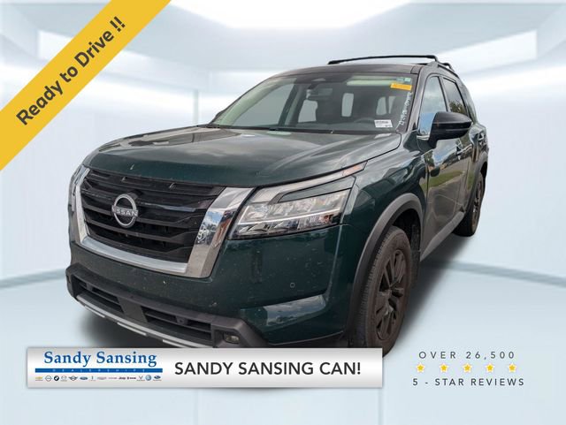 Used 2023 Nissan Pathfinder SL