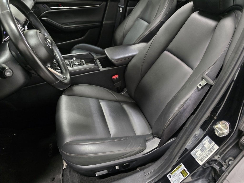 Used 2024 MAZDA MAZDA3 s image 22