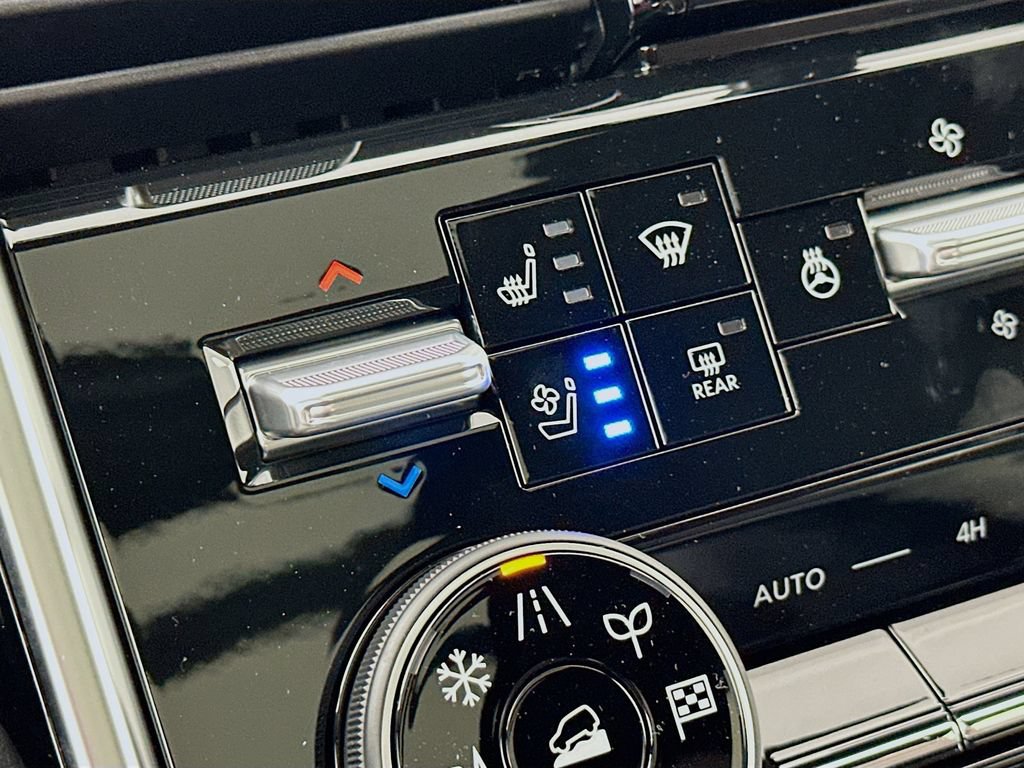 New 2026 Nissan Armada Platinum AWD/4WD image 28