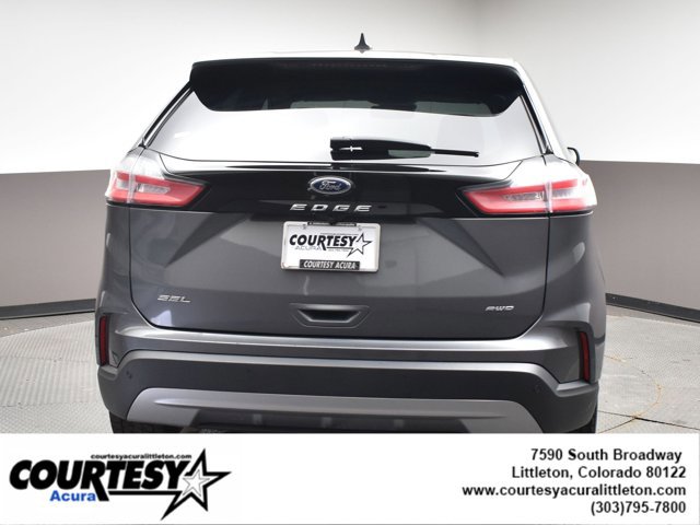 Used 2021 Ford Edge SEL image 5