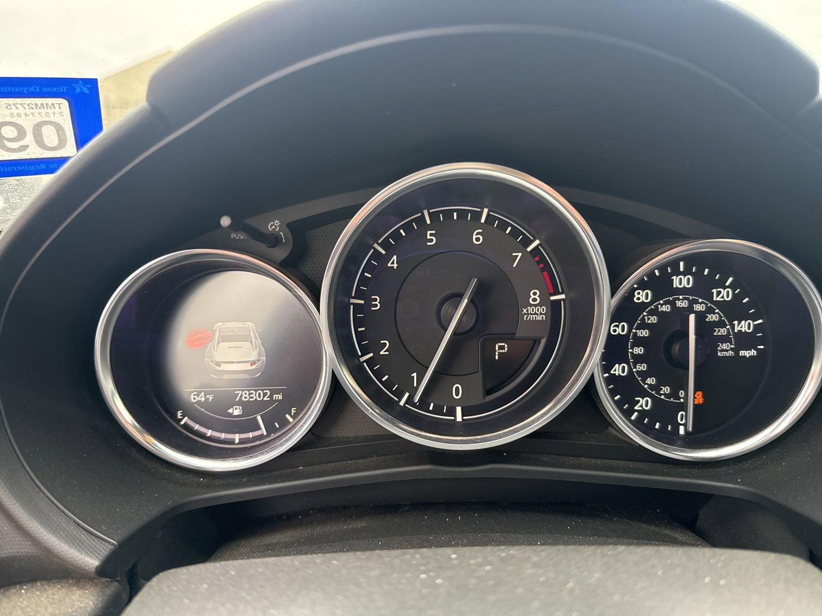 Used 2020 MAZDA MX-5 Miata RF Club image 18