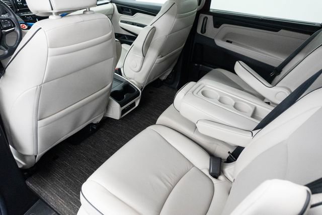 Certified 2025 Honda Odyssey Touring image 21