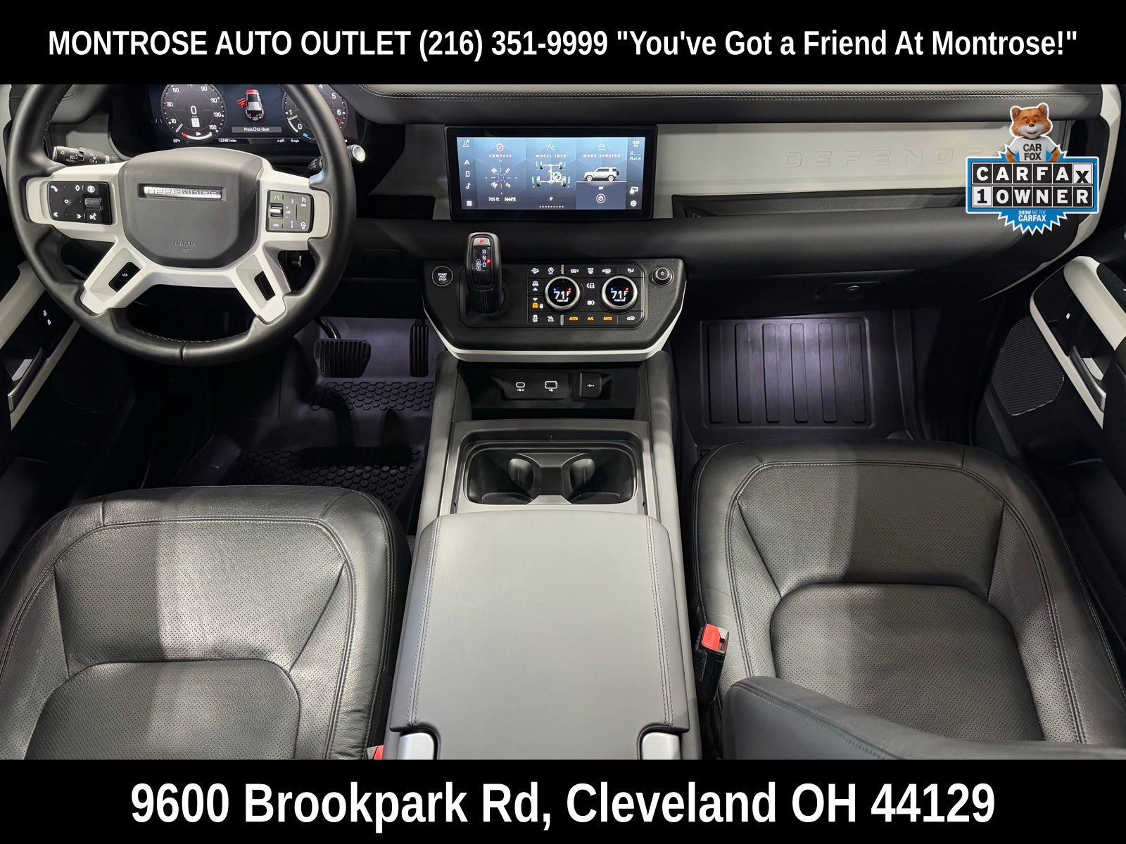 Used 2024 Land Rover Defender 110 S image 38